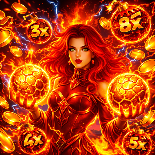 Lava Quest ikon